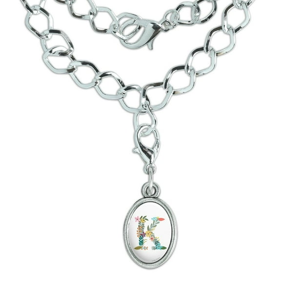 Young & Forever Girls Valentine Boho Gypsy Tibetan Silver Feng Shui Leaf Charm Bracelet Young & Forever Girls Valentine Boho Gypsy Tibetan Silver Feng Shui Leaf Charm Bracelet